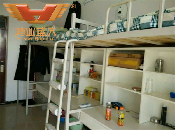 中國環(huán)境管理干部學院學生宿舍家具
