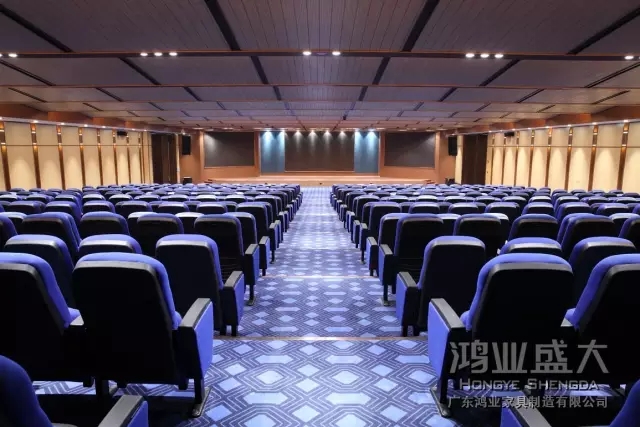 高密度冷固發(fā)泡一體成型座棉，禮堂椅專用面料，阻燃、耐磨、防褪色