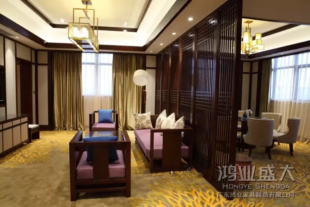 優(yōu)秀的酒店家具布局，使人身有所領(lǐng)，心智愉悅