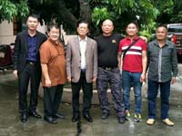 老撾人民民主共和國(guó)前副總理、老撾黨中央顧問宋沙瓦·凌沙瓦