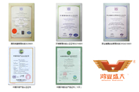 廣東鴻業(yè)辦公家具2016年增加哪些資質(zhì)認(rèn)證方便工程配套項(xiàng)目投標(biāo)？