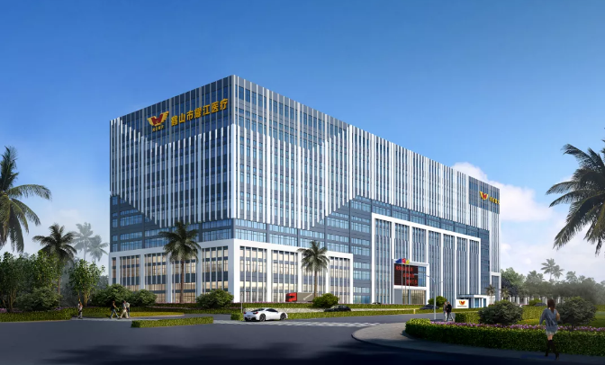 【喜訊】鴻業(yè)家具投資的耀江醫(yī)療新工廠今日正式破土動工！