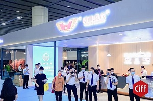 鴻業(yè)家具| 2022 CIFF · 第49屆中國（廣州）國際家博會(huì)圓滿落幕！