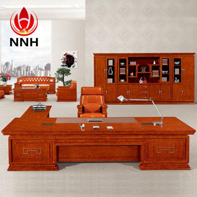 實木辦公桌班臺 辦公室家具NNH-DA01-36
