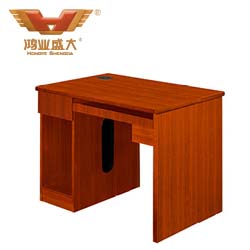 實(shí)木電腦臺8號